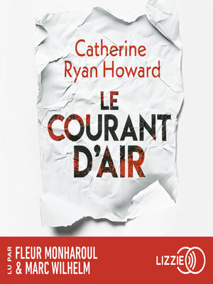cover image of Le courant d'air